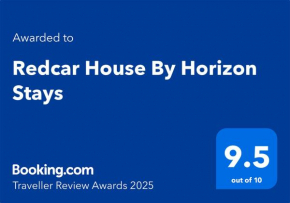Redcar House By Horizon Stays